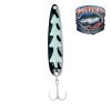 Lures Michigan Stinger Spoon Black Widow