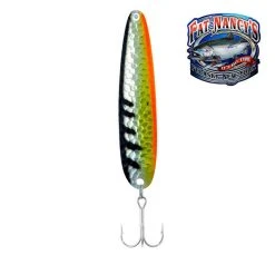 Michigan Stinger Spoon Chicken Wing Glow Lures