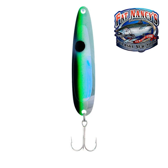 Michigan Stinger Spoon Gator UV Lures