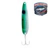 Michigan Stinger Spoon Emerald Shiner Hologram Lures