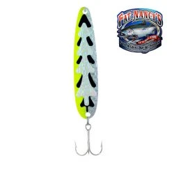 Michigan Stinger Spoon Yellow Killer