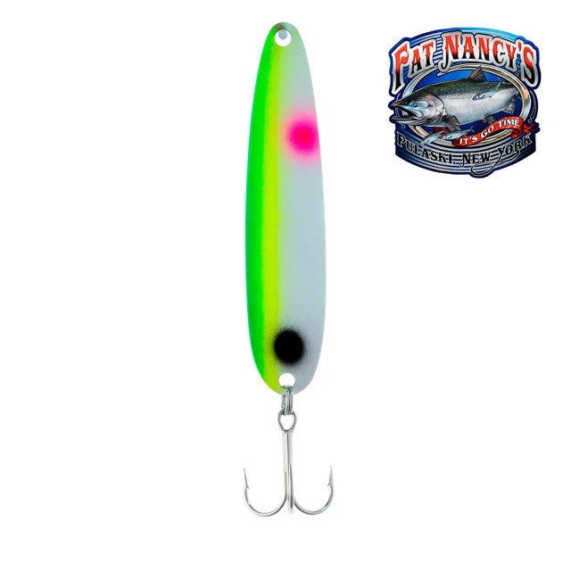 Michigan Stinger Spoon Yellow Tail Lures