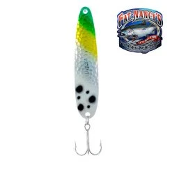 Lures Michigan Stinger Spoon Gander Green Glow