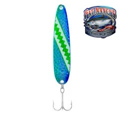 Michigan Stinger Spoon Dolphin Modified