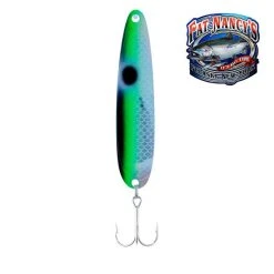 Michigan Stinger Spoon Gator Glo
