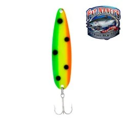 Lures Michigan Stinger Spoon Hot Tiger