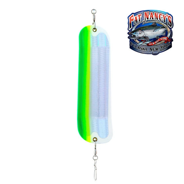 Michigan Stinger Flasher White Goose & Tonic