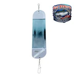 Michigan Stinger Flasher UV Eyeballman