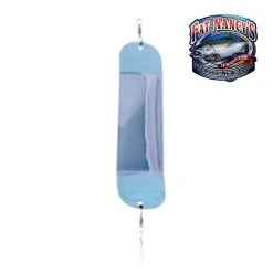 Pro-Troll Lures Pro Troll EChip Flasher Fin Fl Plain Chrome