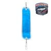 Pro-Troll Lures Pro Troll EChip Flasher Blue Bubble Fish Scale Chrome
