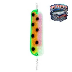 Michigan Stinger Flasher Abes Black Frog
