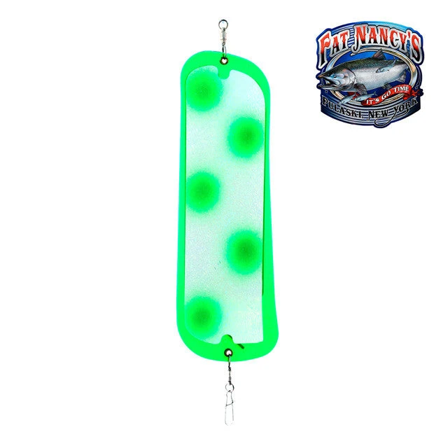 Michigan Stinger Flasher Marv's Big Fatty Lures