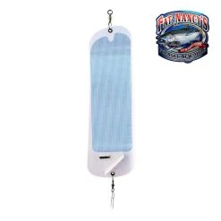 Michigan Stinger Lures Pro Troll EChip Flasher Bikini Green Dot
