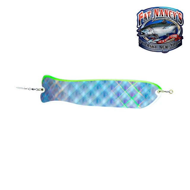 O'Ki Tackle Kingfisher II - Jelly Fish Green Haze Lures