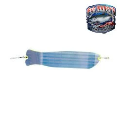 O'Ki Tackle Kingfisher II - Green Jellyfish Casper Lures