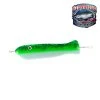 O'Ki Tackle Kingfisher II - Magna Glow Green Gator Lures