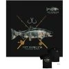 Fat Nancy's Tackle Shop Fat Nancy's Camo Salmon T-Shirt