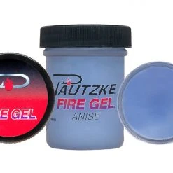 Egg Tying And Cure Pautzke Fire Gel Anise