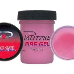 Pautzke Fire Gel Trout Egg Tying And Cure