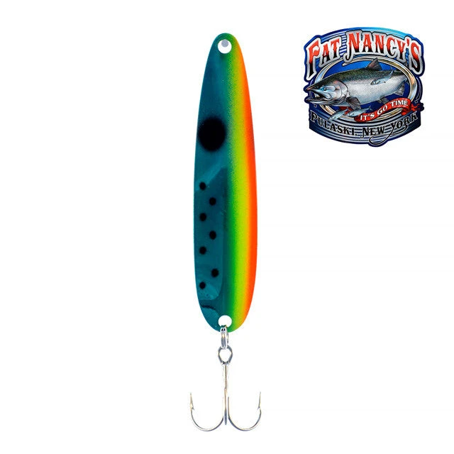 Michigan Stinger Spoon Ol Leo Lures