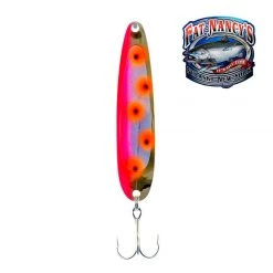 Lures Michigan Stinger Spoon Pinkie UV