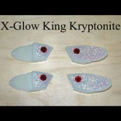 John King Magnum Meat Head XG KING KRYPTONITE Lures