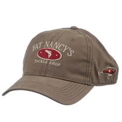 Fat Nancy's Tackle Shop Hat Apparel