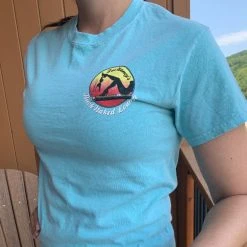 Fat Nancy's Tackle Shop Fat Nancy's Buck Naked Lounge Cigar T-Shirt Apparel