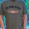 Fat Nancy's Tackle Shop Salmon River New York T-Shirt