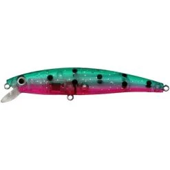 Lures Challenger Jr. Minnow 3 1/2" UV WATERMELON