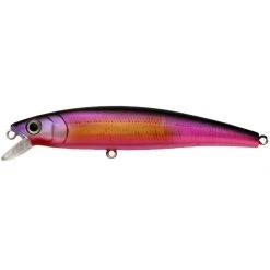 Challenger Jr. Minnow 3 1/2" UV MET PINK/PUR/GOLD Lures