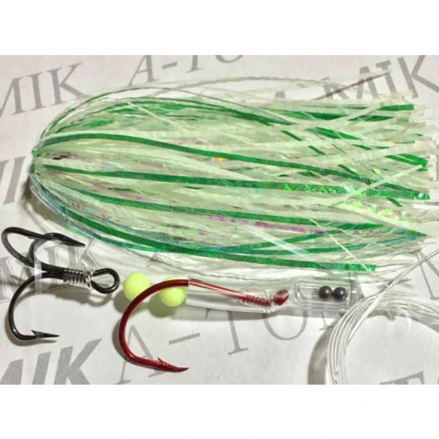 Lures A-TOM-MIK Tournament Series Trolling Flies K-041UV Kevin's Secret UV (2016)