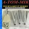 Lures A-TOM-MIK 010-King-023/Double Glo Cow Meat Rig