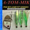 A-TOM-MIK 012-King/A-TOM-MIK “Chrome Glow Scale (aka Pro/Am C)” Meat Rig