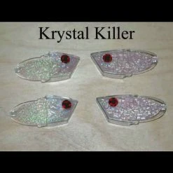 John King Magnum Meat Head KRYSTAL KILLER