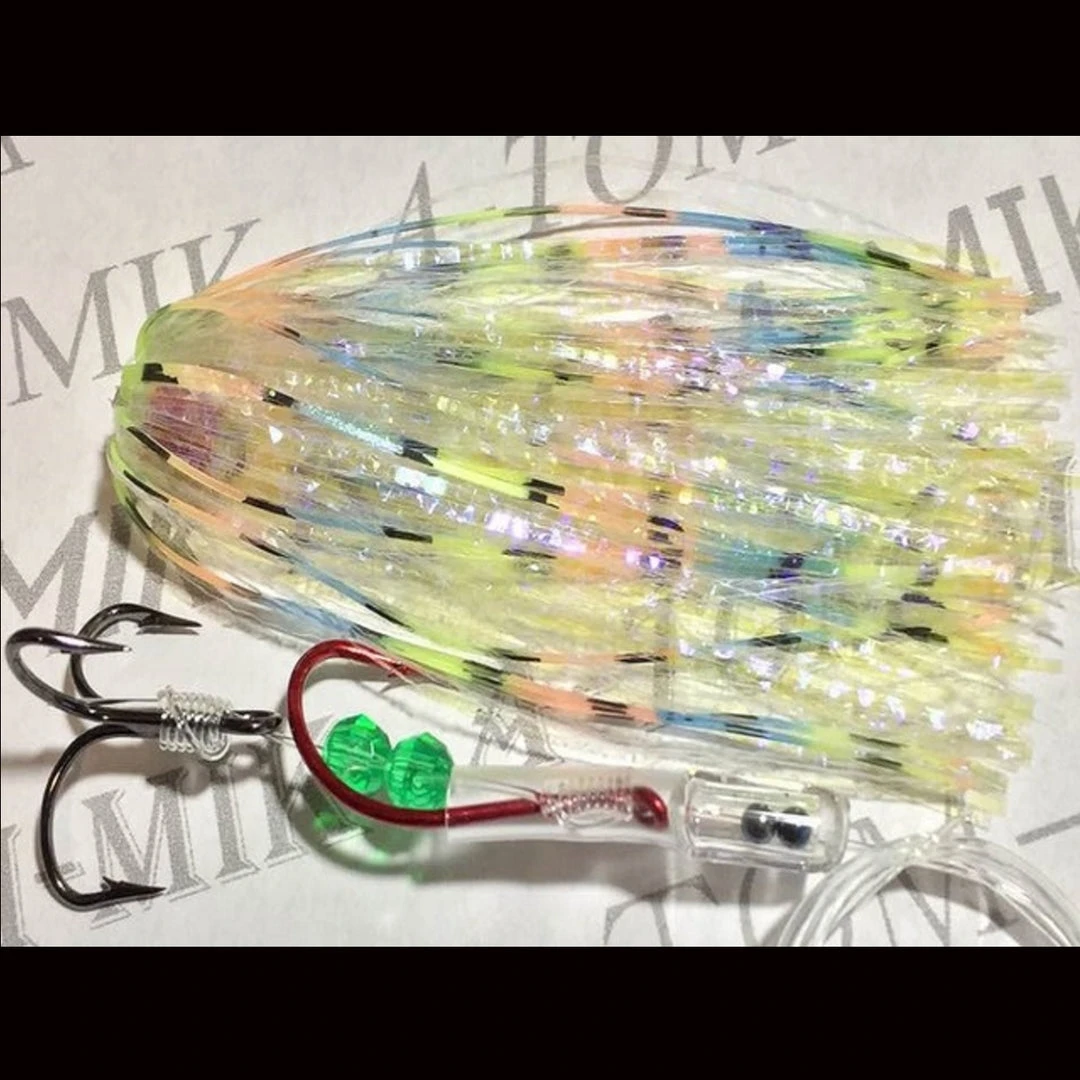 Lures A-TOM-MIK Tournament Live Series Trolling Flies L235 LBB Picasso Live