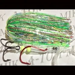 Lures A-TOM-MIK Tournament Live Series Trolling Flies L236 Sweet Pea Live
