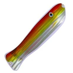 O'Ki Tackle Kingfisher II - Jellyfish Red Monkey Puke Lures