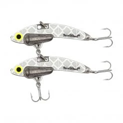 Lures SteelShad Glow Mini - 1/4 Oz - (2pk)