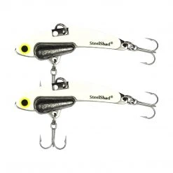 Lures SteelShad Glow Mini - 1/4 Oz - (2pk)