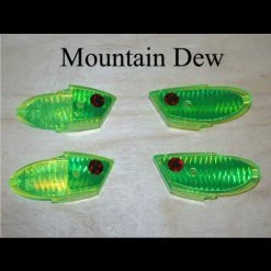 John King Magnum Meat Head MOUNTAIN DEW