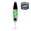 Lures Michigan Stinger Spoon Black Head Premium