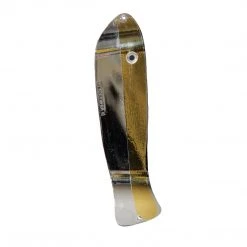 O'Ki Tackle Kingfisher II - Chrome Gold Nugget