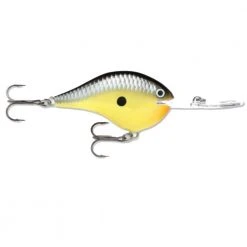 Rapala DT-6 Old School Lures
