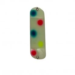 Michigan Stinger Flasher Glow Wonderbread Lures