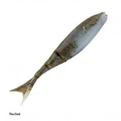 Plastic Bait ZMAN RaZor ShadZ