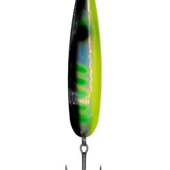 Lures Michigan Stinger Spoon Alewife Chartreuse UV