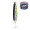 Michigan Stinger Spoon Black Magic UV Lures
