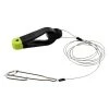 Trolling Gear Scotty 1183 MINI POWER GRIP PLUS WITH 30″ LEADER AND STACKING SELF-LOCATING SNAP