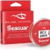 Seaguar Red Label 100% Fluorocarbon Fishing Line